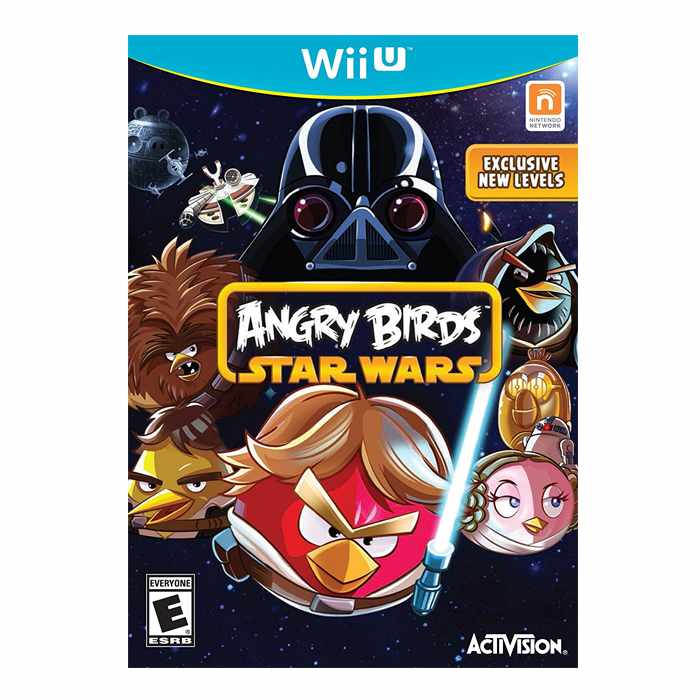 Angry Birds: Star Wars - Wii U